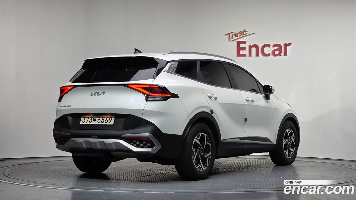 Kia Sportage 2023