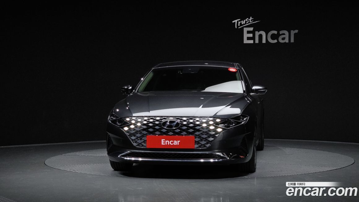 Hyundai Grandeur 2023
