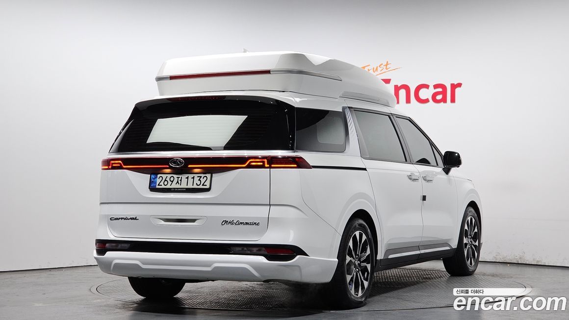 Kia Canival 2021