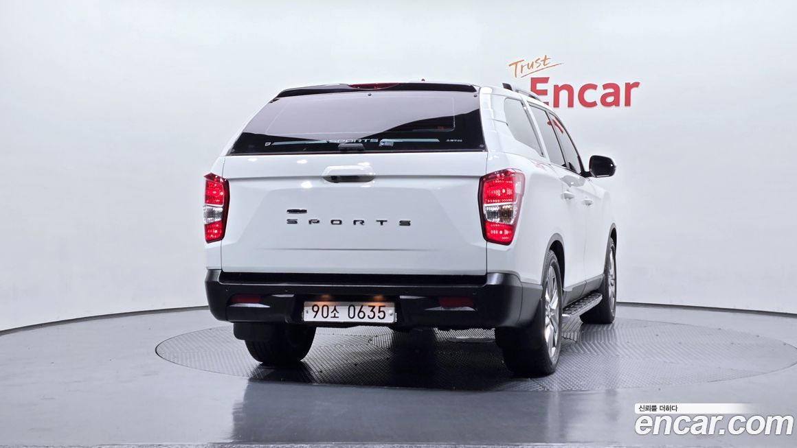 KG_Mobility_Ssangyong Rexton 2020