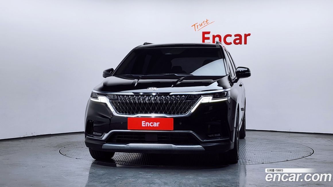 Kia Canival 2021