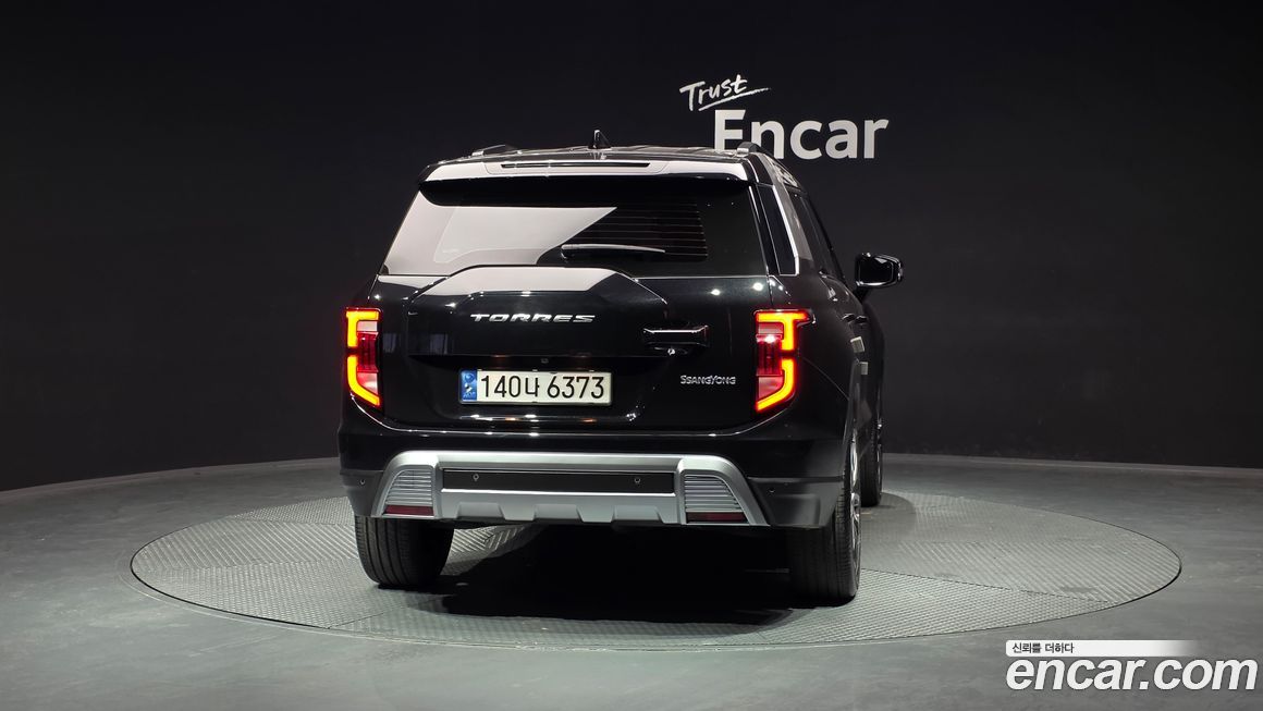 KG_Mobility_Ssangyong Torres 2023