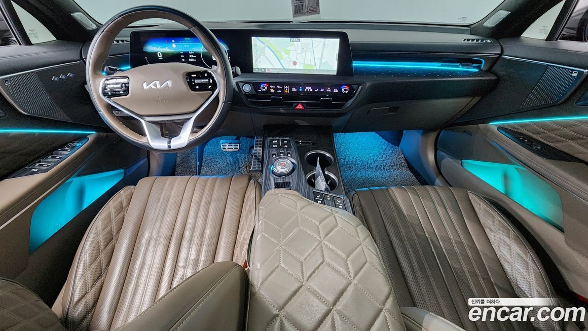 Kia K8 2023