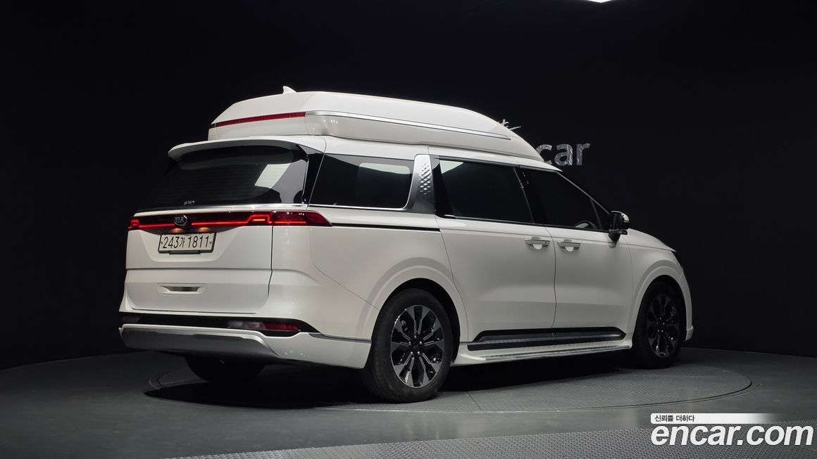 Kia Canival 2021