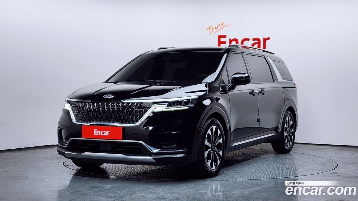 Kia Canival 2021