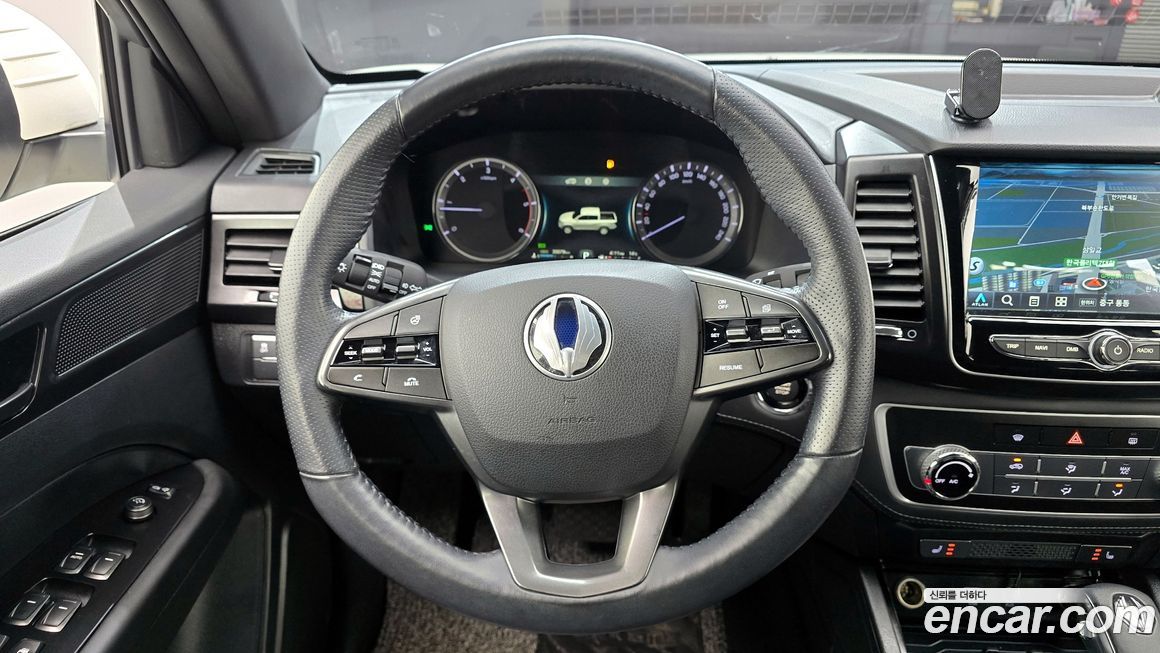 KG_Mobility_Ssangyong Rexton 2020