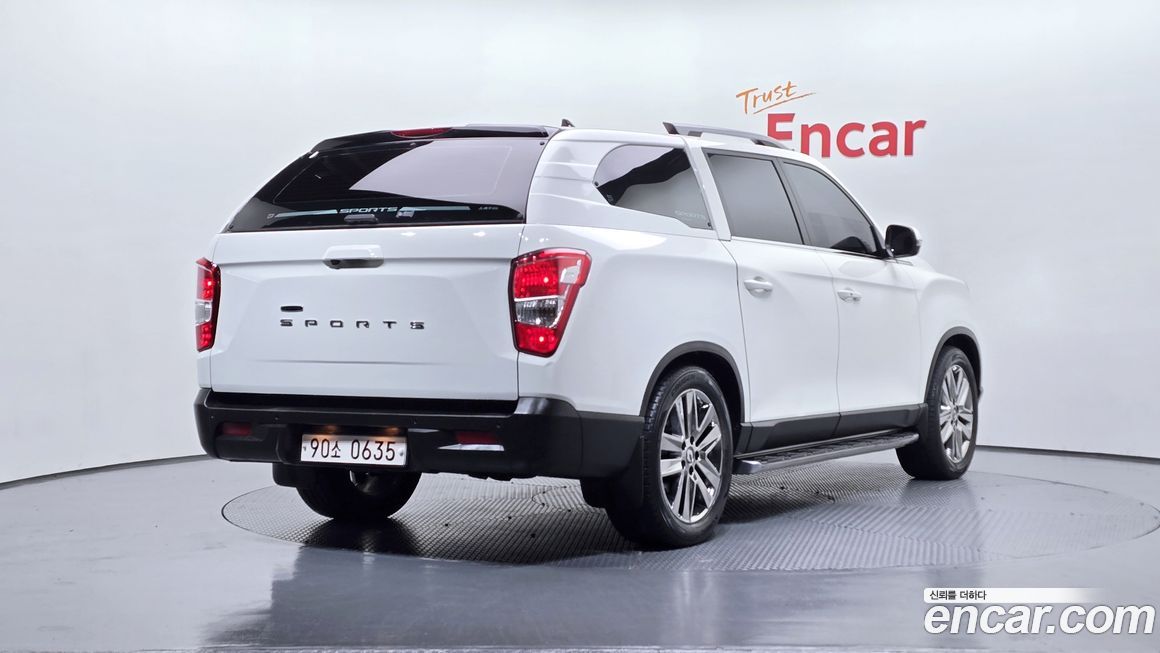 KG_Mobility_Ssangyong Rexton 2020