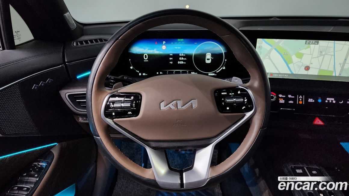 Kia K8 2023