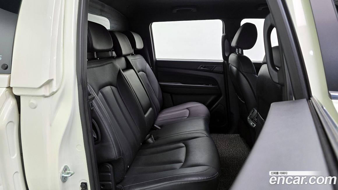 KG_Mobility_Ssangyong Rexton 2020