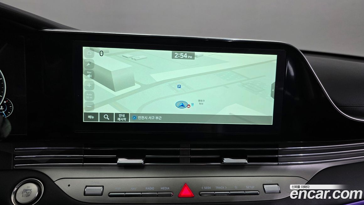 Hyundai Grandeur 2020