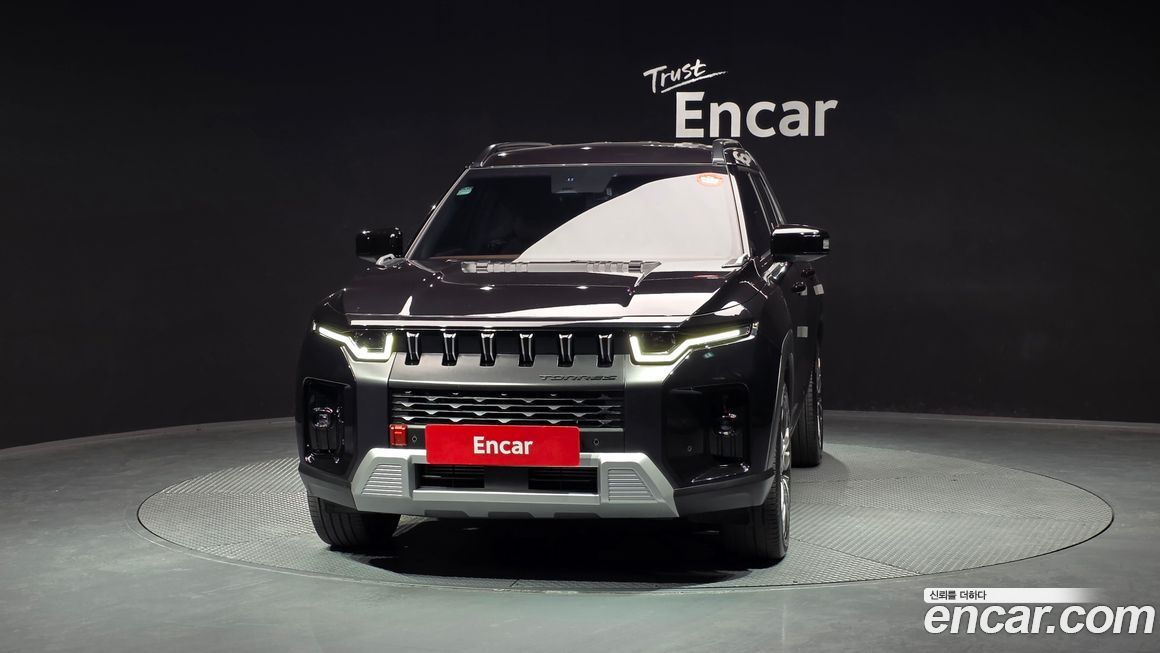 KG_Mobility_Ssangyong Torres 2023