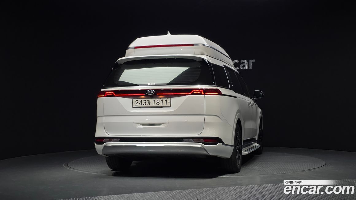 Kia Canival 2021