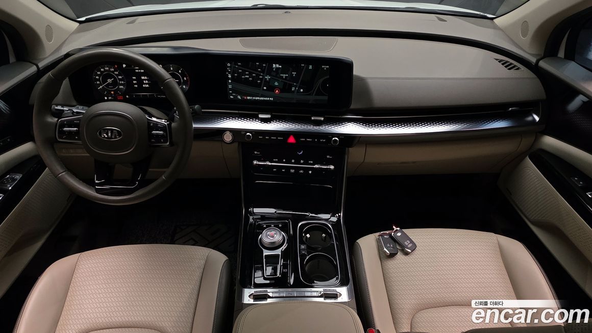 Kia Canival 2021
