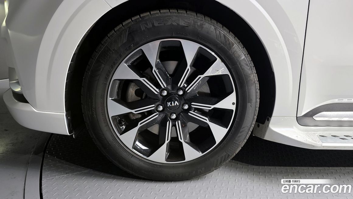 Kia Canival 2021