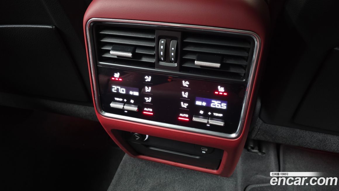 Porsche Cayenne 2022