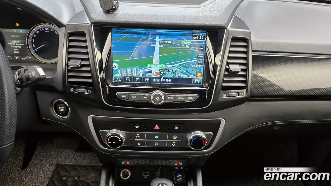 KG_Mobility_Ssangyong Rexton 2020