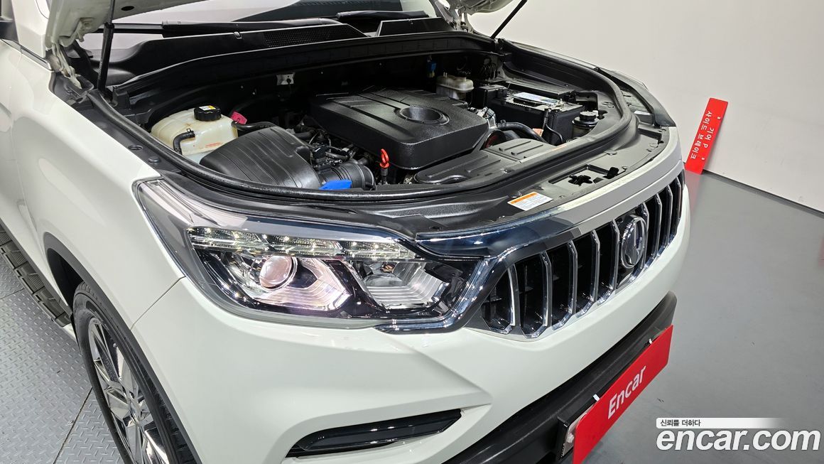 KG_Mobility_Ssangyong Rexton 2020