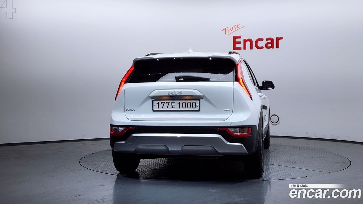 Kia Niro 2022