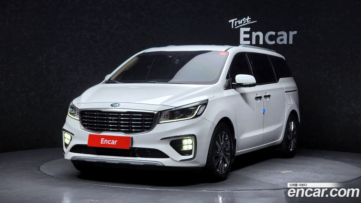 Kia Canival 2019