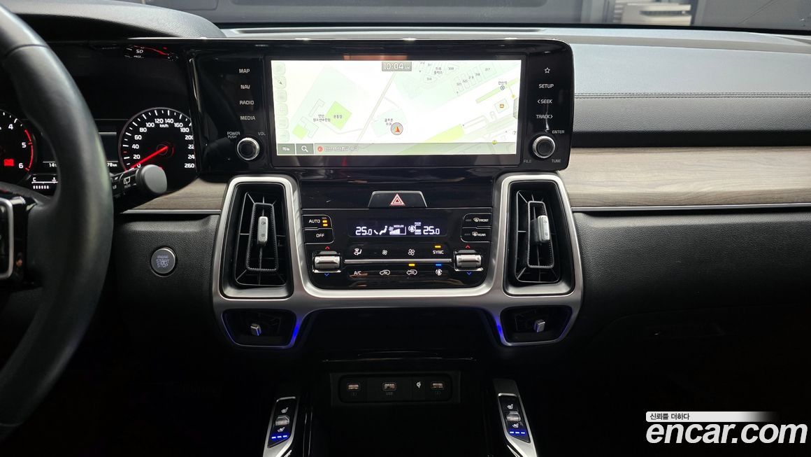 Kia Sorento 2021