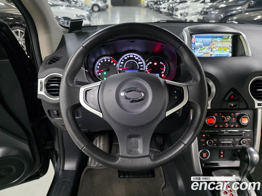 Renault-KoreaSamsung QM5  2014