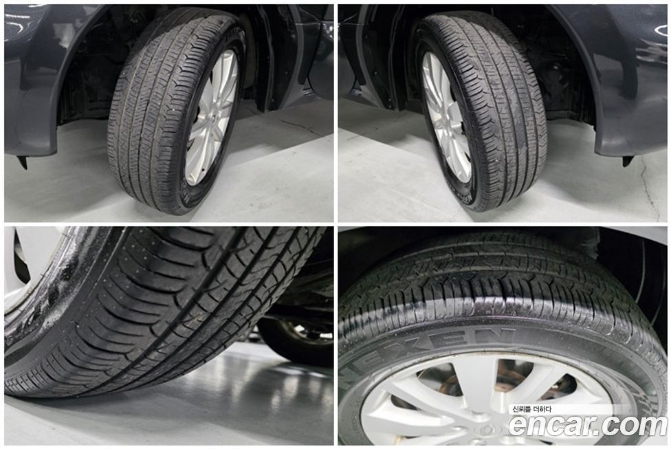 Renault-KoreaSamsung QM5  2014