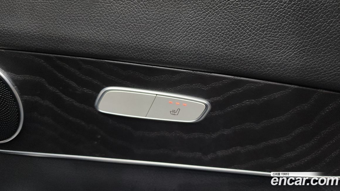 Mercedes-Benz GLC-Class 2019