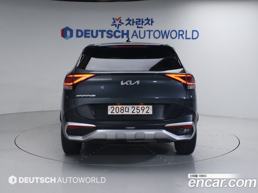 Kia Sportage 2023