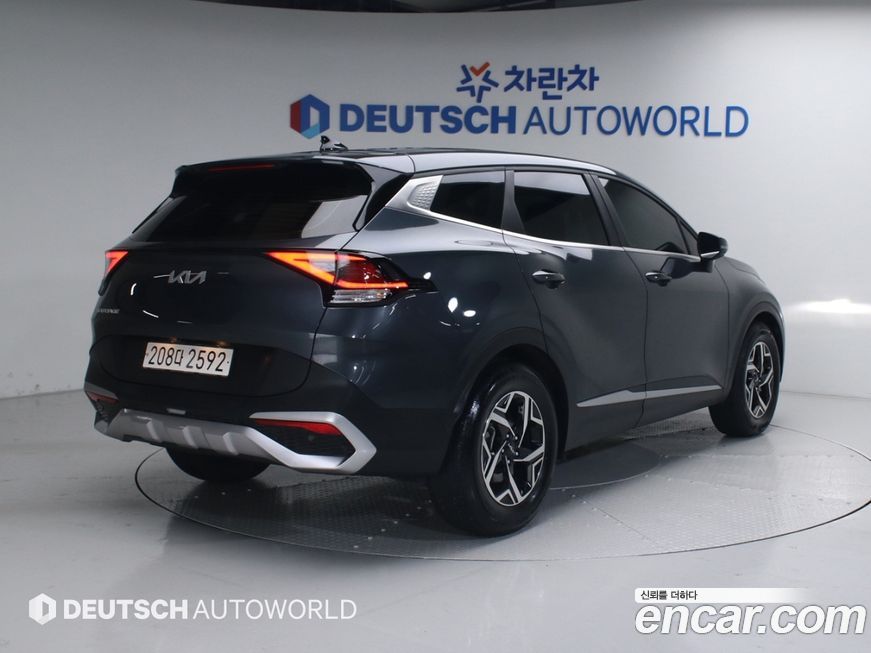 Kia Sportage 2023