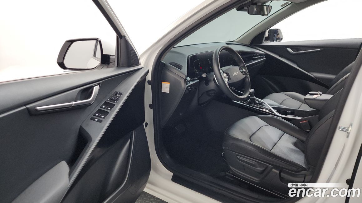 Kia Niro 2022