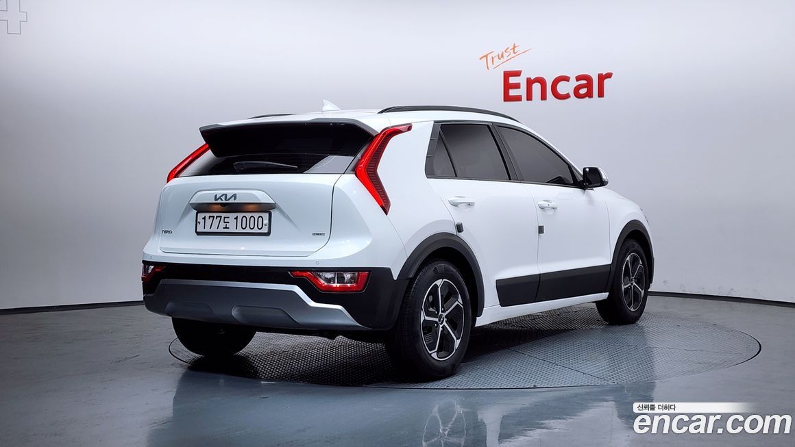 Kia Niro 2022