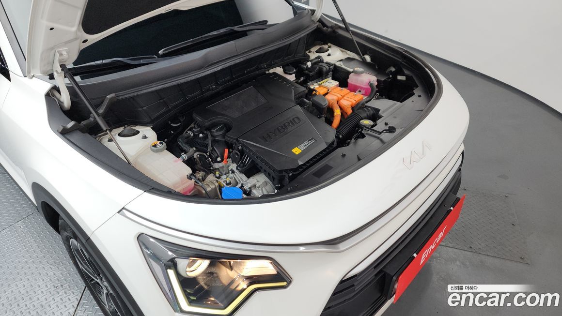 Kia Niro 2022
