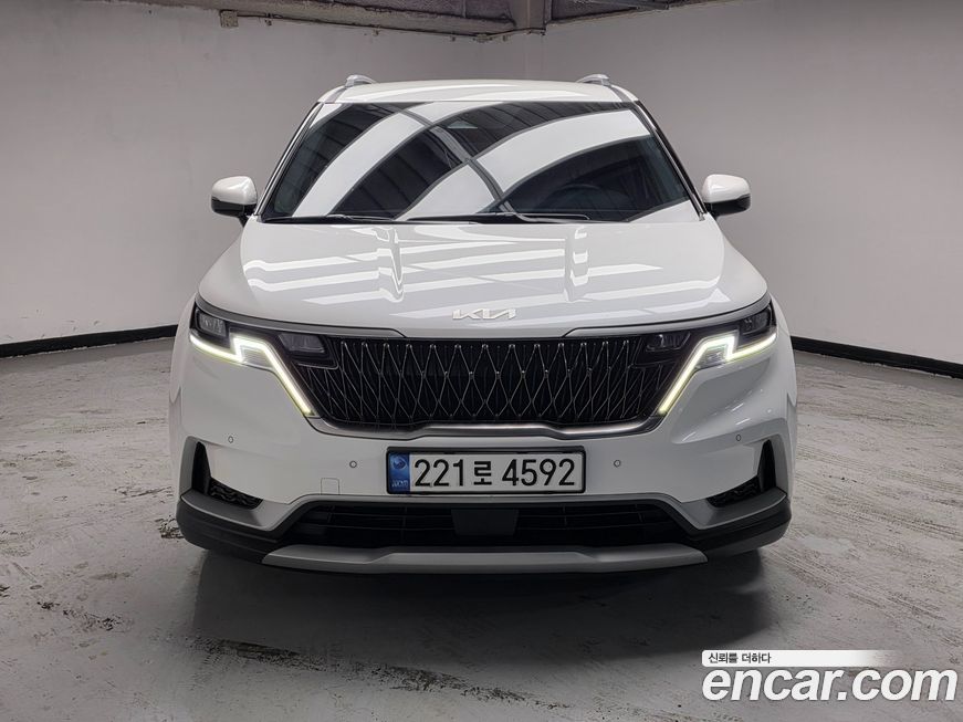 Kia Canival 2023