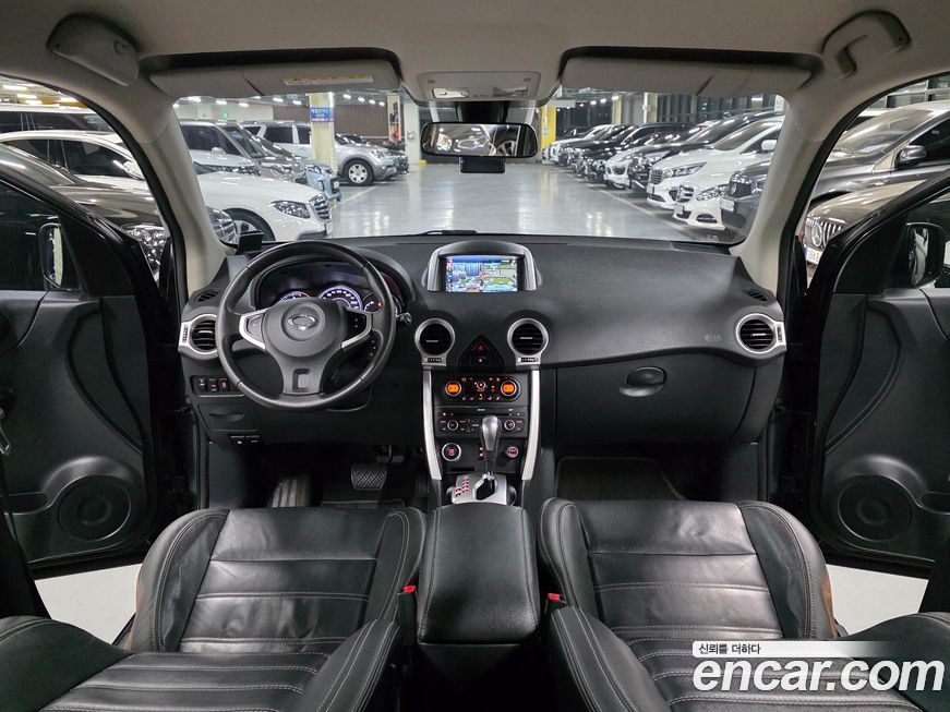 Renault-KoreaSamsung QM5  2014