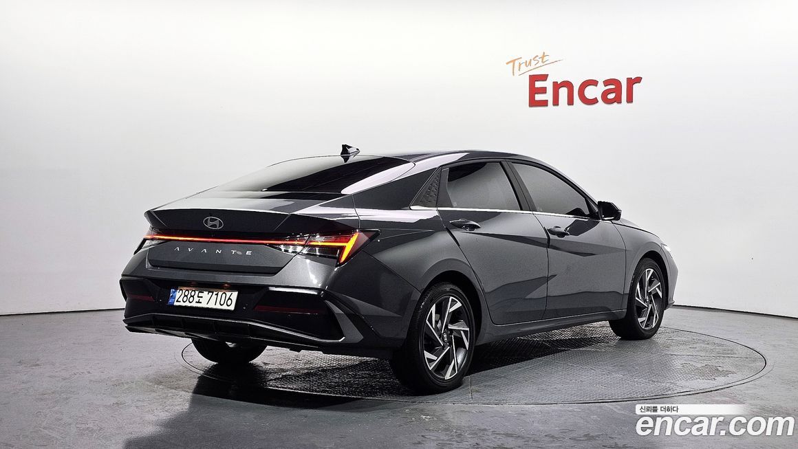 Hyundai AVANTE 2025