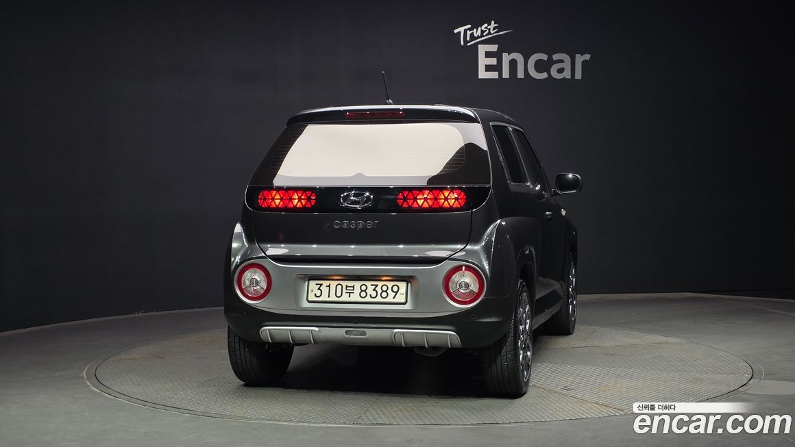 Hyundai Casper 2024