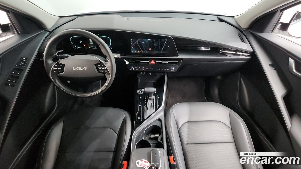 Kia Niro 2022