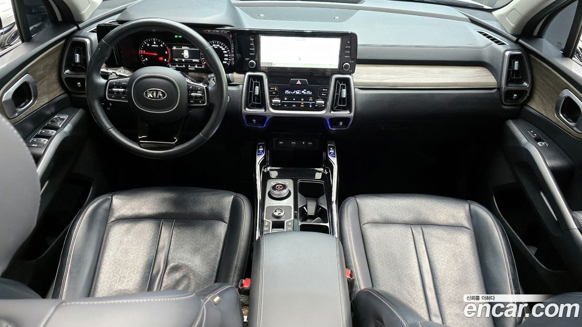 Kia Sorento 2021