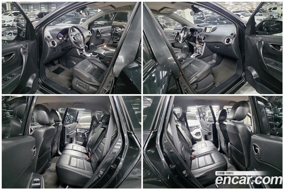 Renault-KoreaSamsung QM5  2014