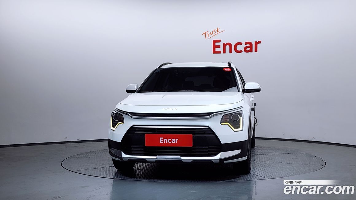Kia Niro 2022