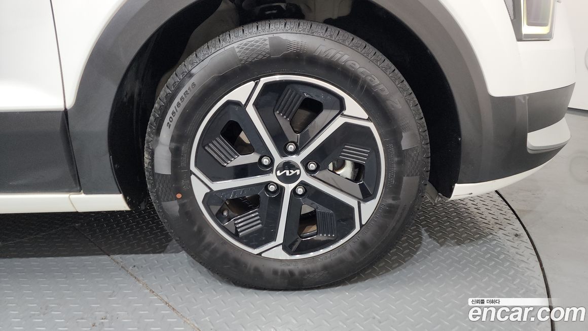 Kia Niro 2022