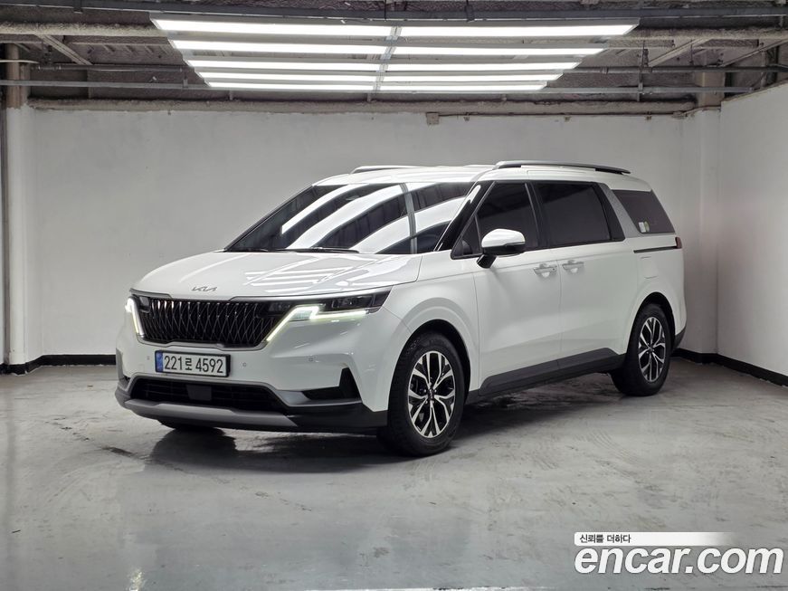 Kia Canival 2023