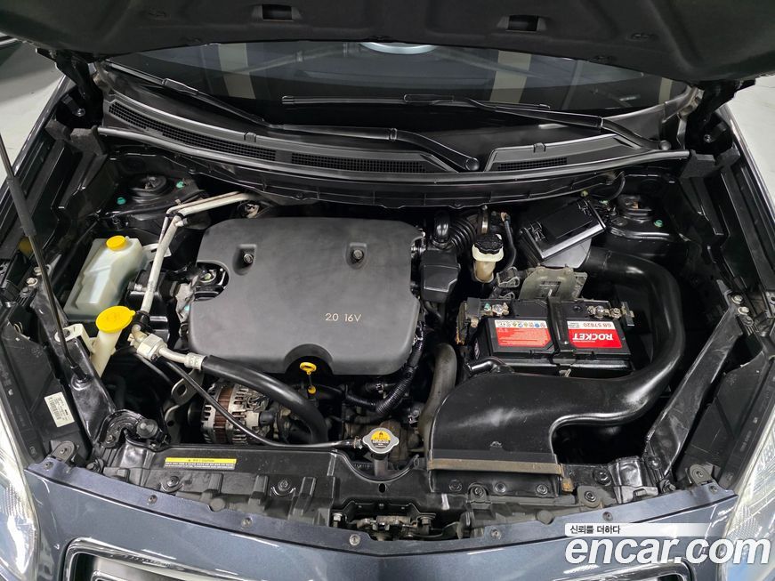 Renault-KoreaSamsung QM5  2014