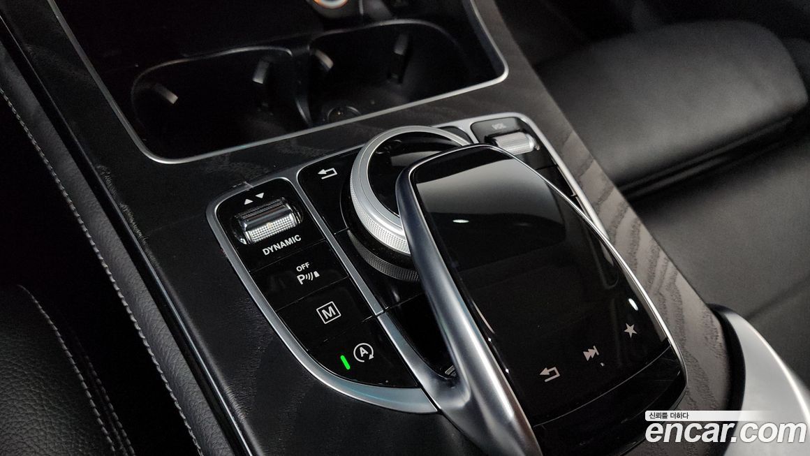 Mercedes-Benz GLC-Class 2019