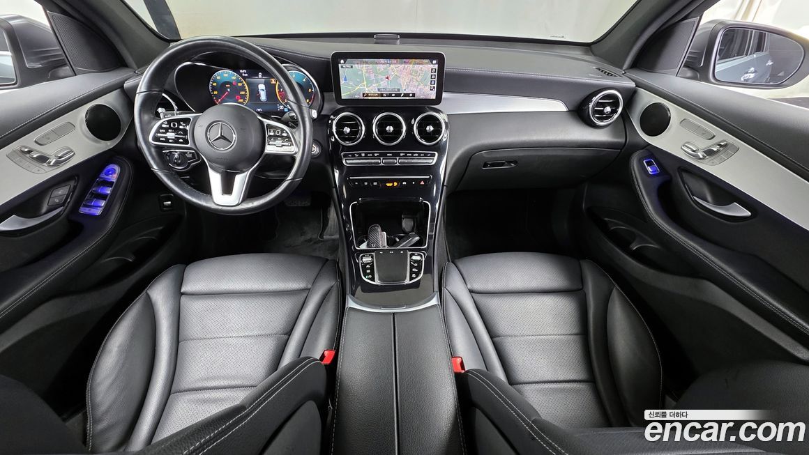 Mercedes-Benz GLC-Class 2022