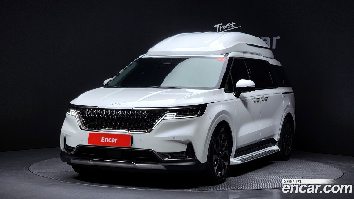 Kia Canival 2023