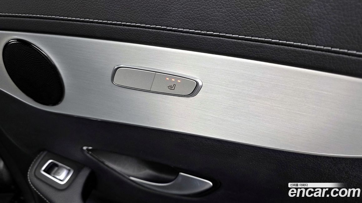 Mercedes-Benz GLC-Class 2022