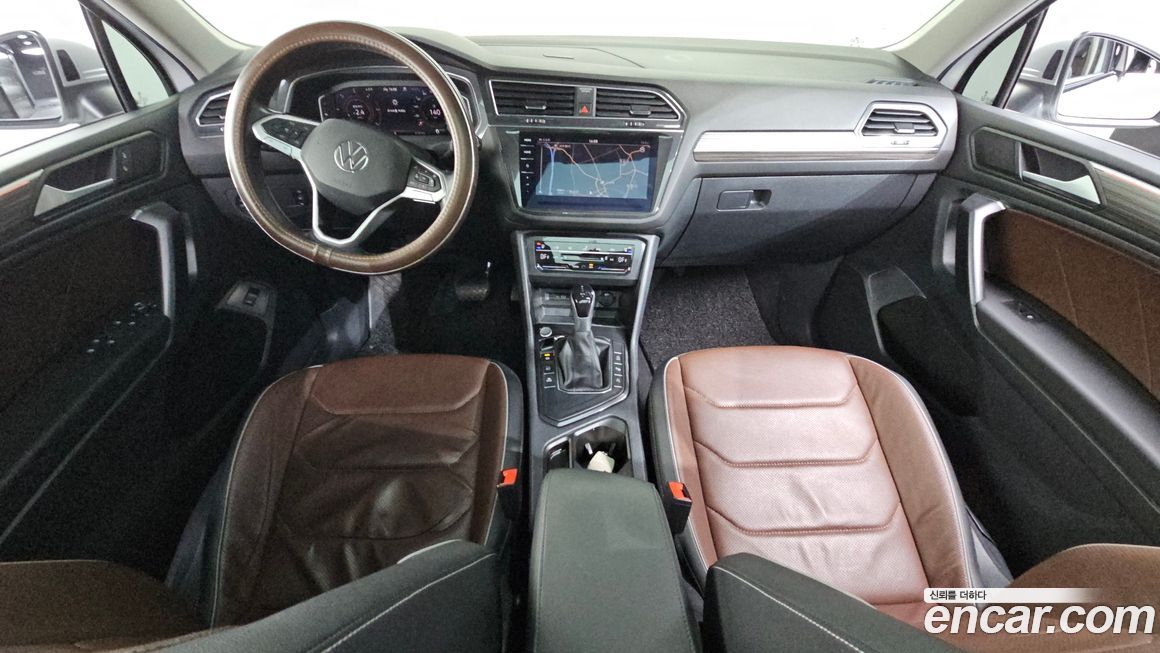 Volkswagen Tiguan 2023