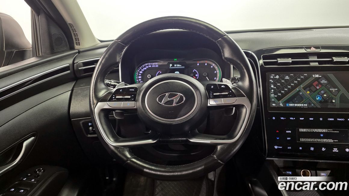 Hyundai Tucson 2021