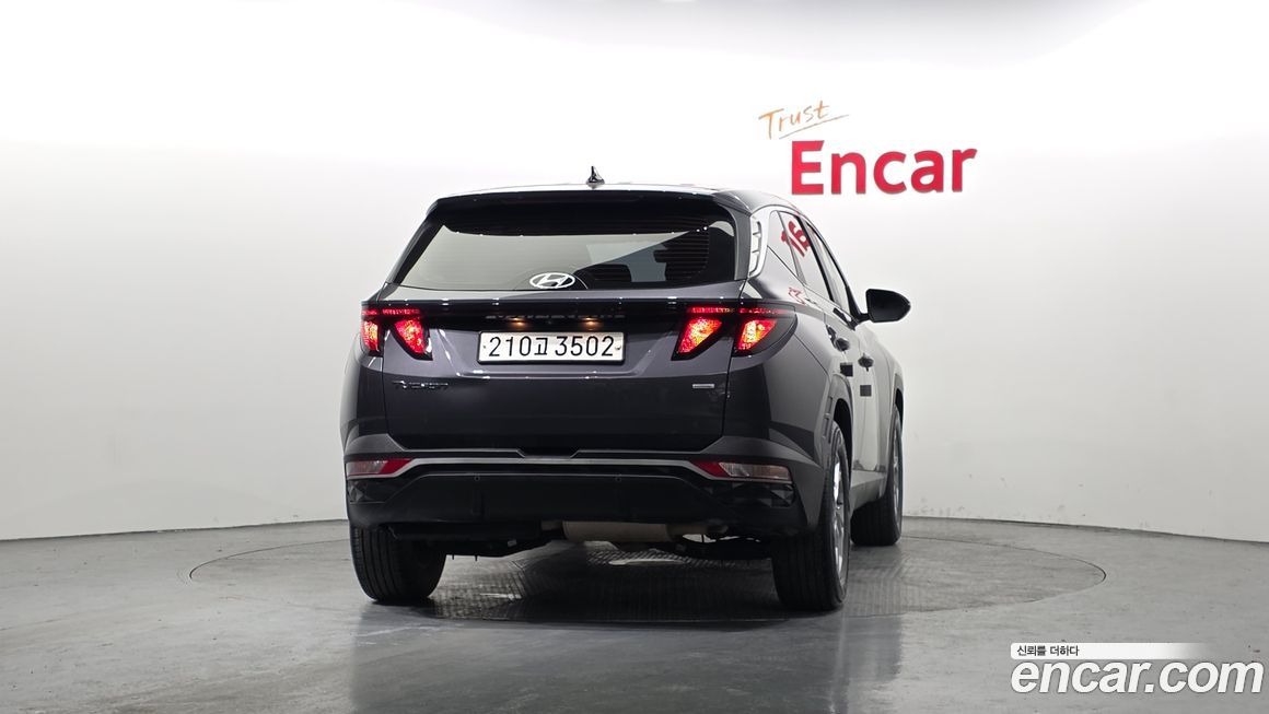Hyundai Tucson 2021